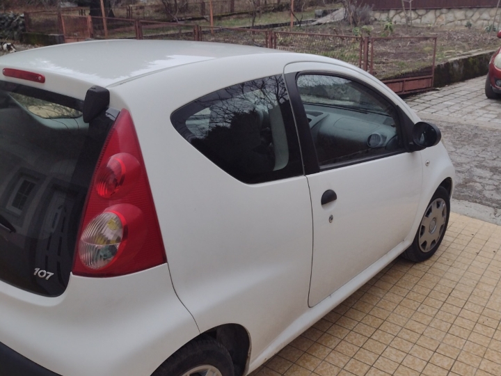 Peugeot 107
