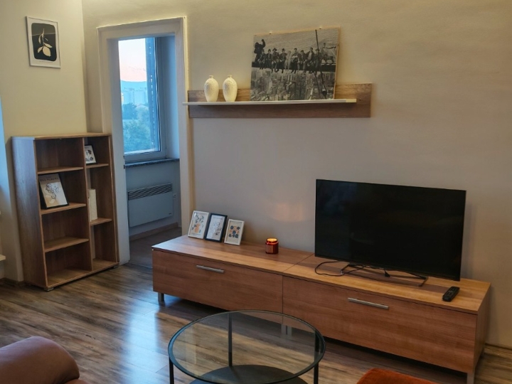 Najam stana s vrtom na Kozali