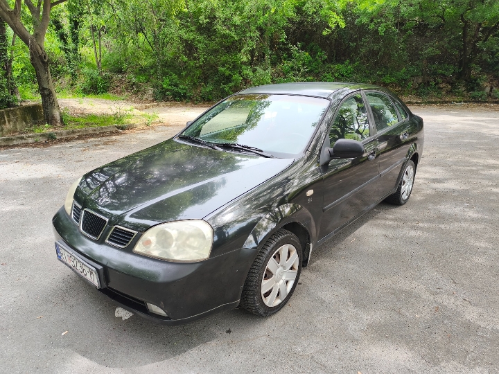 Daewoo Nubira 1.6,16 V 03/27, klima