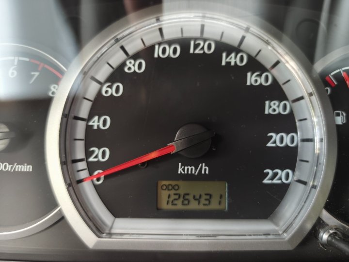 Daewoo Nubira 1.6,16 V 03/27, klima