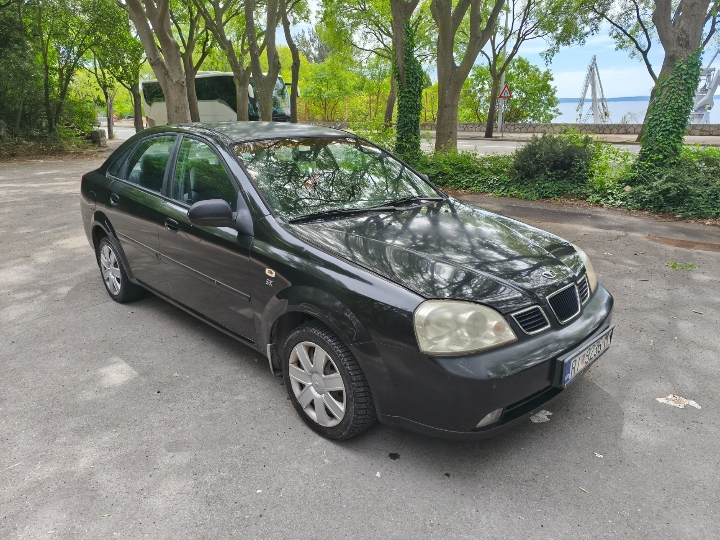 Daewoo Nubira 1.6,16 V