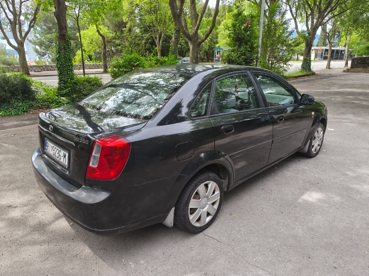 Daewoo Nubira 1.6,16 V