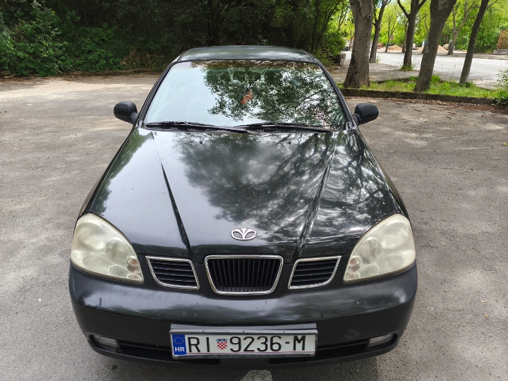 Daewoo Nubira 1.6,16 V