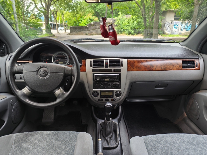 Daewoo Nubira 1.6,16 V