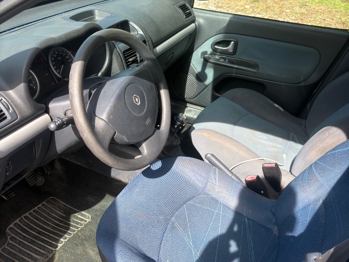 Renault clio 1.2