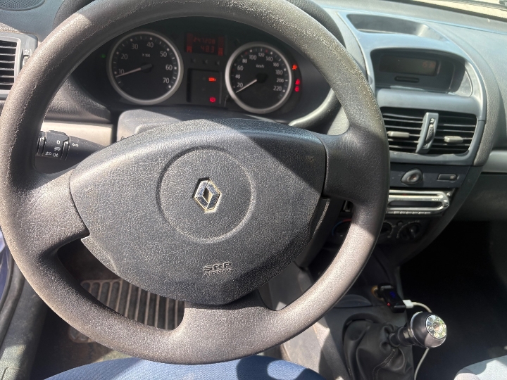 Renault clio 1.2