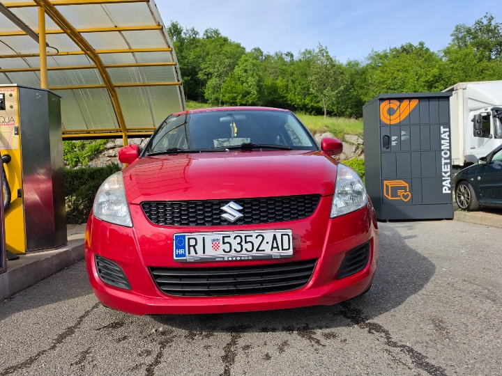 Suzuki swift 1.2