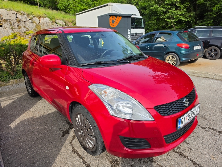 Suzuki swift 1.2