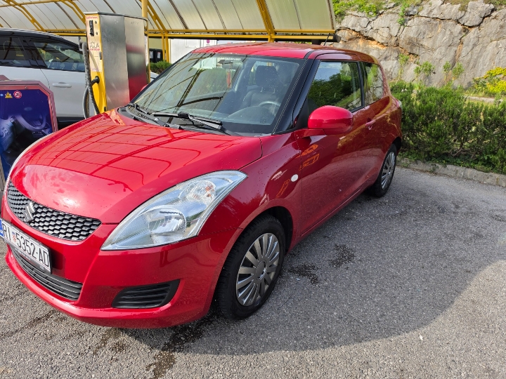 Suzuki swift 1.2