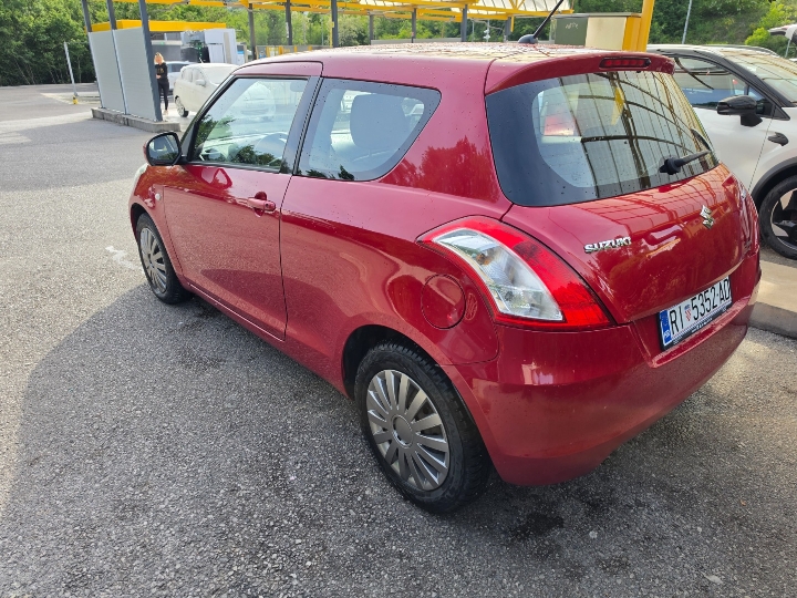 Suzuki swift 1.2