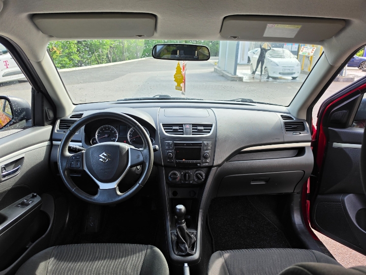 Suzuki swift 1.2