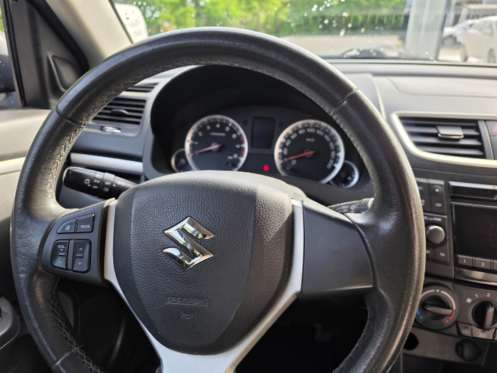 Suzuki swift 1.2