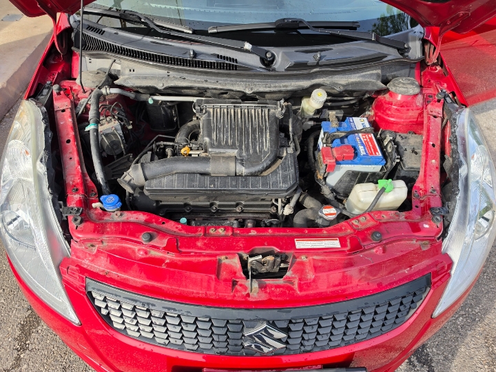 Suzuki swift 1.2