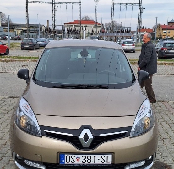 Renault Scenic III