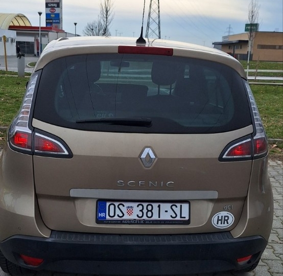 Renault Scenic III