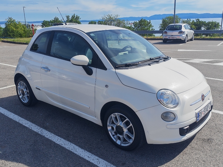 Fiat 500 1.3 multijet Sport