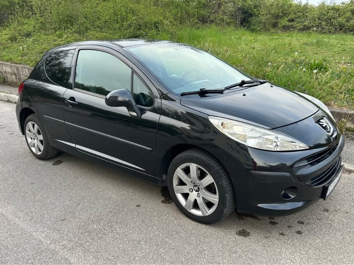 Peugeot 207, 1.6 HDI