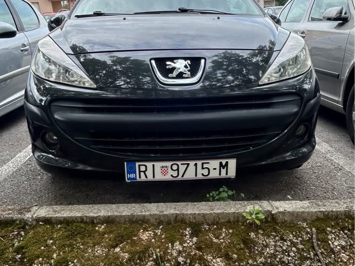 Peugeot 207, 1.6 HDI