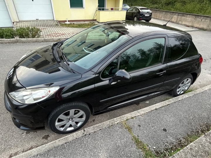 Peugeot 207, 1.6 HDI