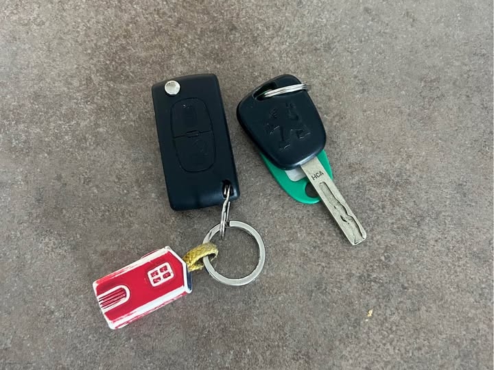 Peugeot 207, 1.6 HDI