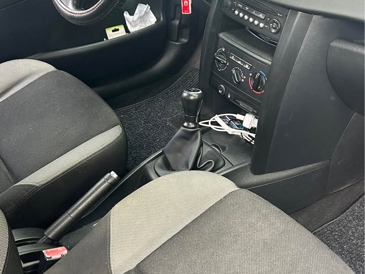 Peugeot 207, 1.6 HDI