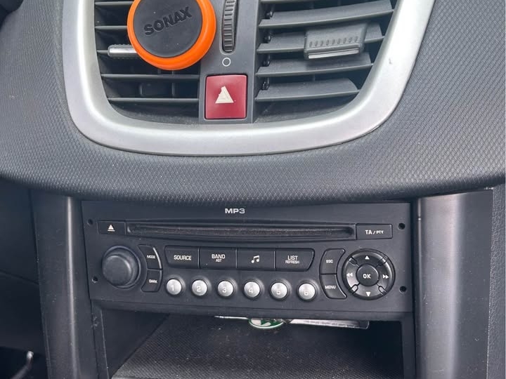 Peugeot 207, 1.6 HDI