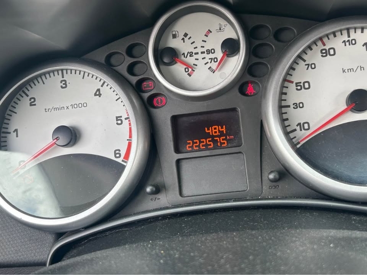 Peugeot 207, 1.6 HDI
