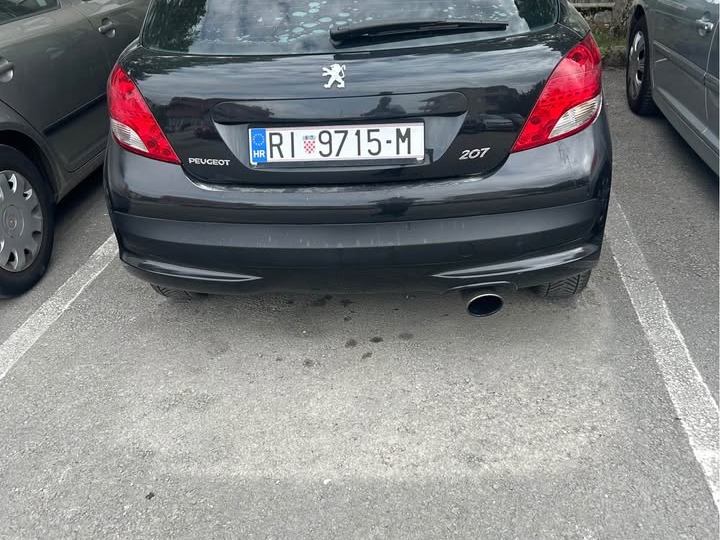 Peugeot 207, 1.6 HDI