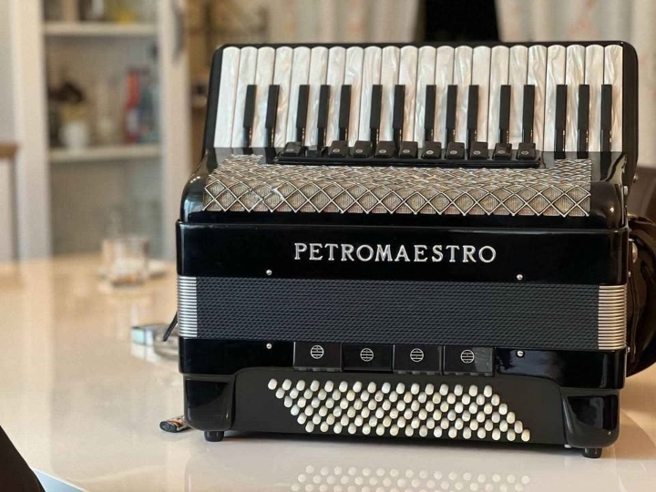 Harmonika Peteromaestro