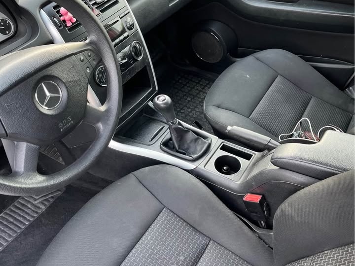 Mercedes B-klasa 180 CDI