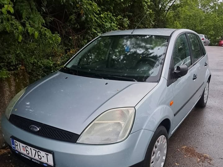 Ford Fiesta 1.3