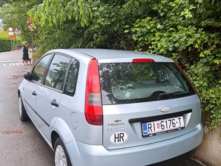 Ford Fiesta 1.3