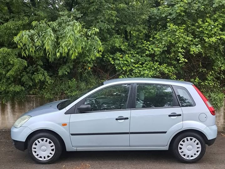 Ford Fiesta 1.3