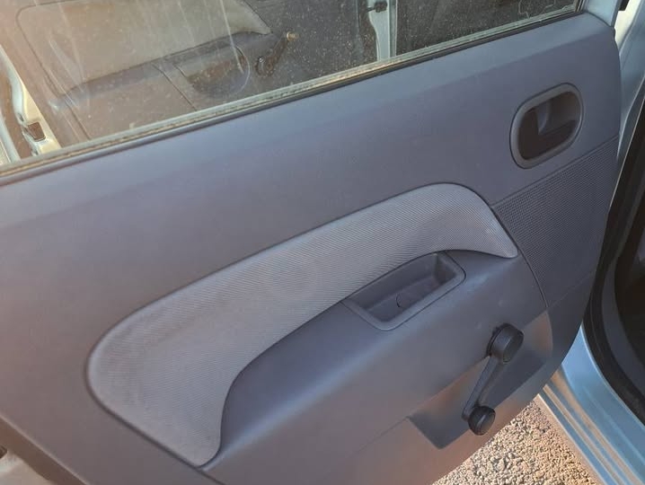 Ford Fiesta 1.3