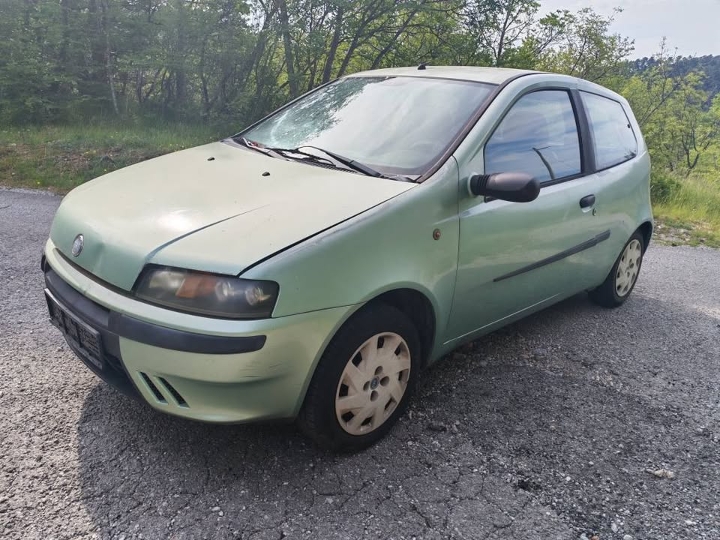 Fiat Punto 1.2