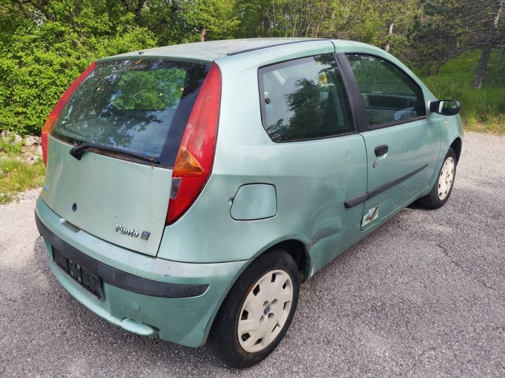 Fiat Punto 1.2
