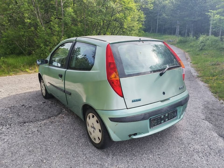 Fiat Punto 1.2