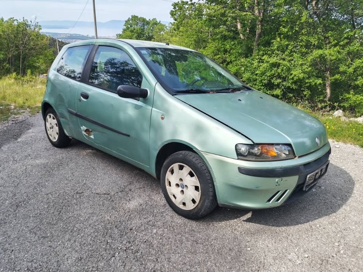Fiat Punto 1.2