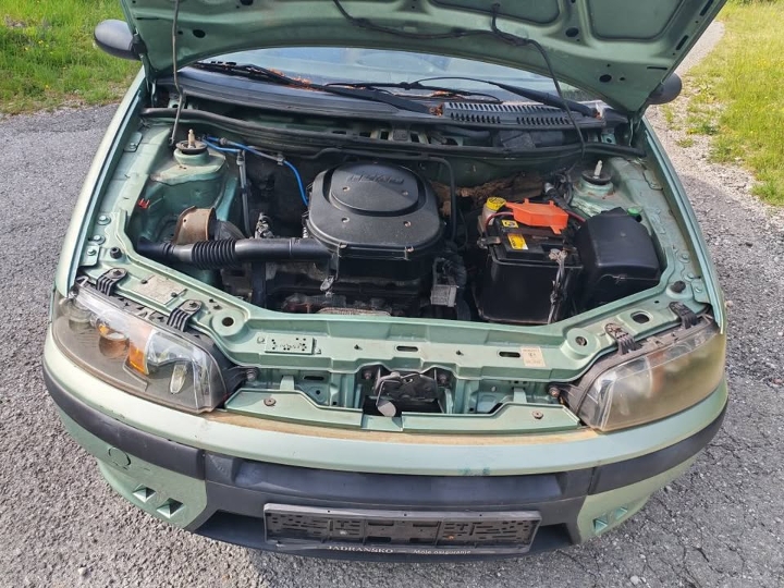 Fiat Punto 1.2