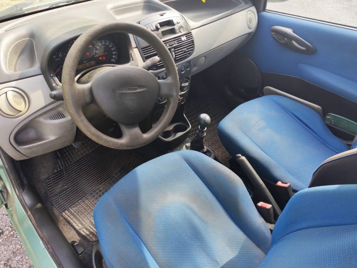 Fiat Punto 1.2