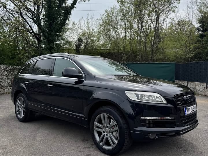  Audi Q7 3.0 TDI