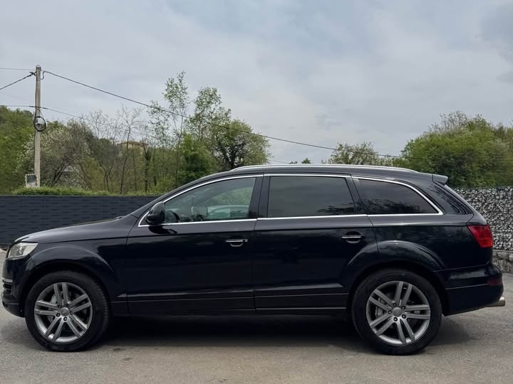  Audi Q7 3.0 TDI