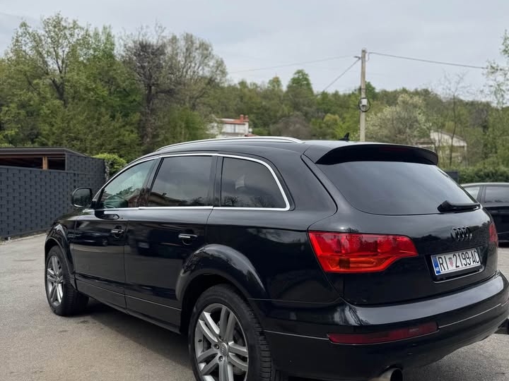 Audi Q7 3.0 TDI