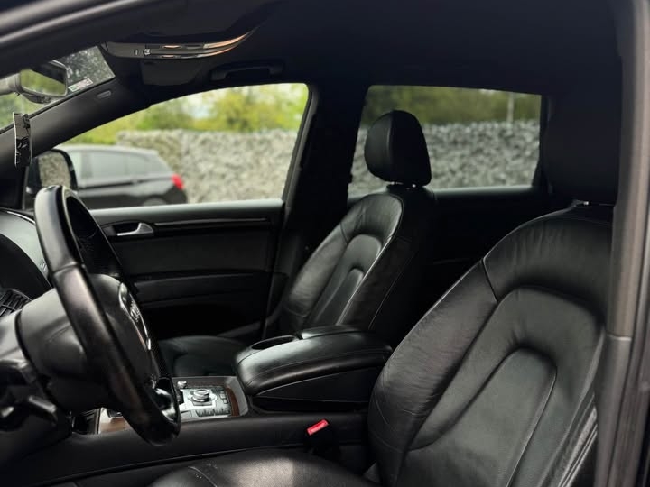  Audi Q7 3.0 TDI