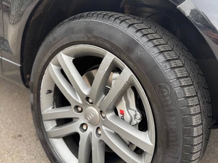  Audi Q7 3.0 TDI