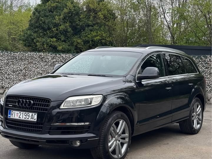  Audi Q7 3.0 TDI
