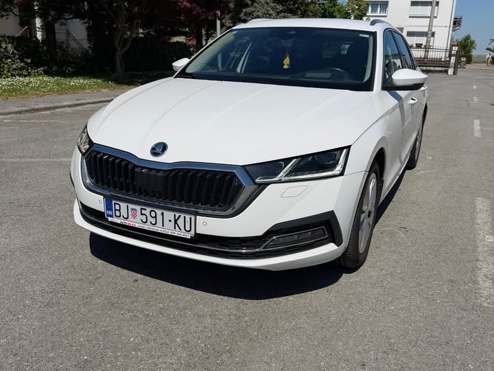 Škoda Octavia kombi Style