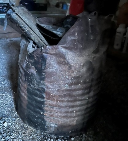 Katran - bitumen