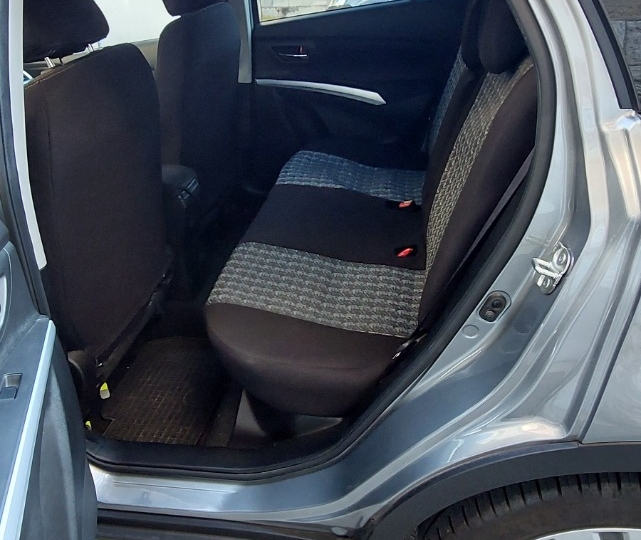 Suzuki JY SX4-Cross
