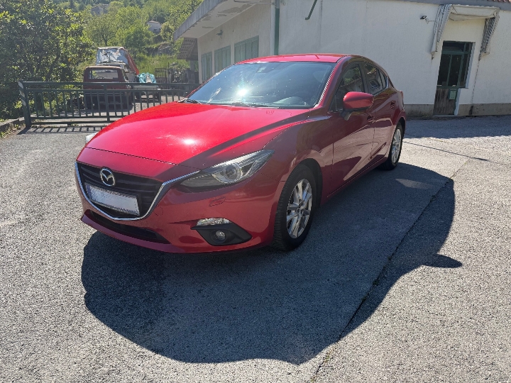 Mazda 3, 2016. god., 142tkm!!